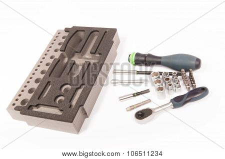 Tool Kit Box