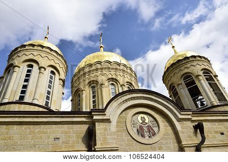 Russian Orthodox Convent, Jerusalem