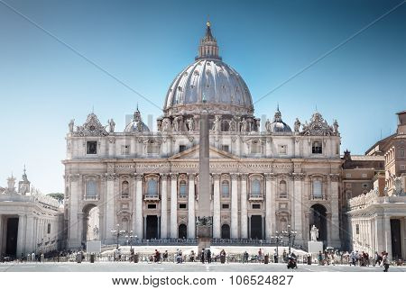 St. Peter's Basilica