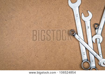 Spanners on the rigth side