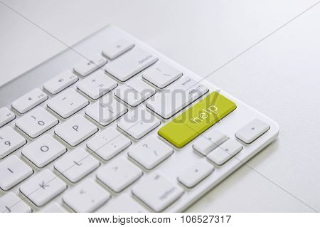 Concept keyboard- Help