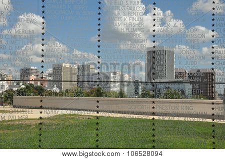 View of Richmond, Virginia