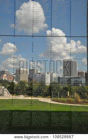 View of Richmond, Virginia