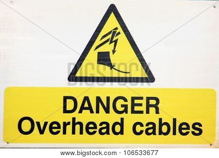 Warning Sign