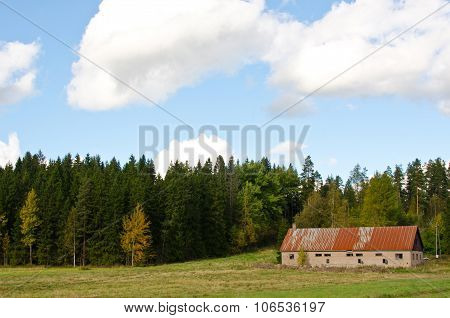 Empty Barn
