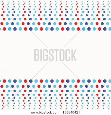 Background With Circles
