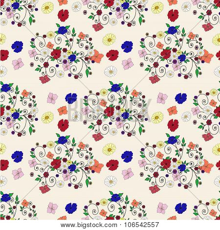 flora