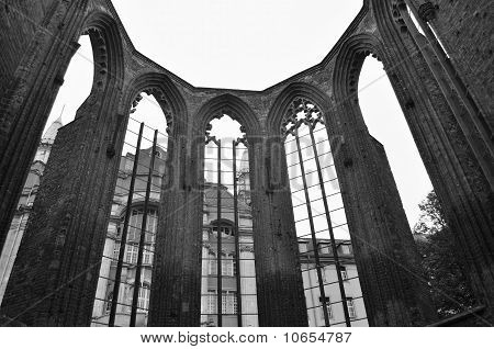 Klosterkirche, Berlín