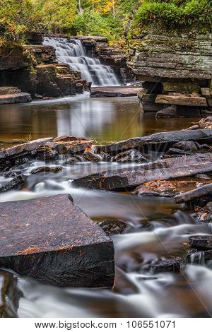 Canyon Falls Downstream