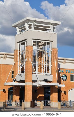Short Pump Town Center in Virginia