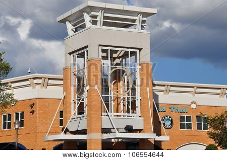 Short Pump Town Center in Virginia