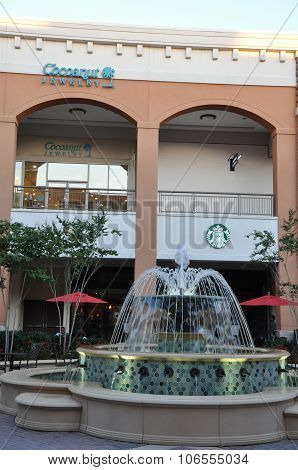 Short Pump Town Center in Virginia