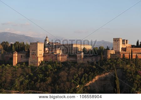 Alhambra Palace