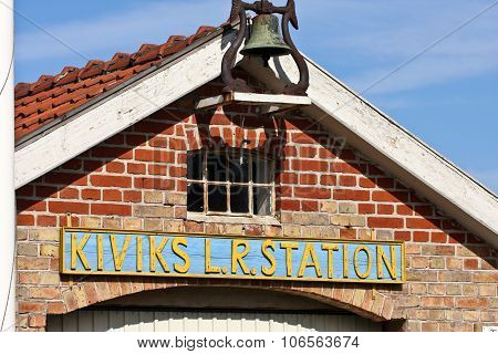 House in south Sweden in the province of Skaane
