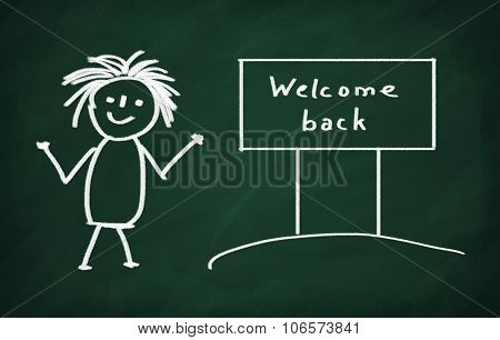 Welcome Back