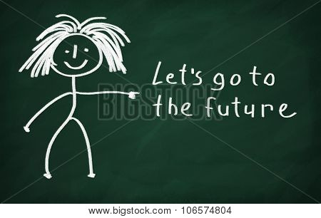 Let's Go To The Future