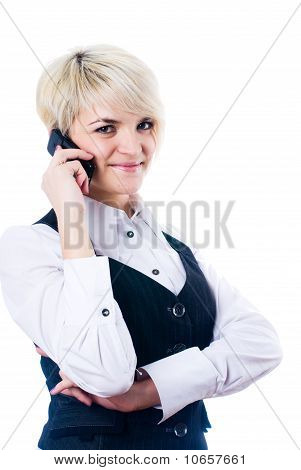 Mluvící dívka Mobile