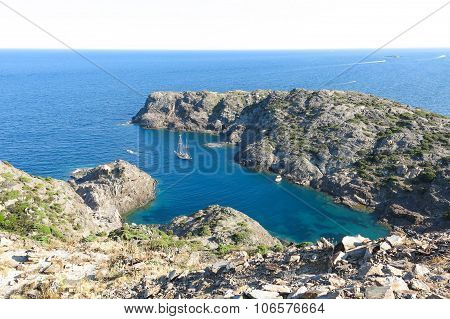 Cap De Creus Park. Spain