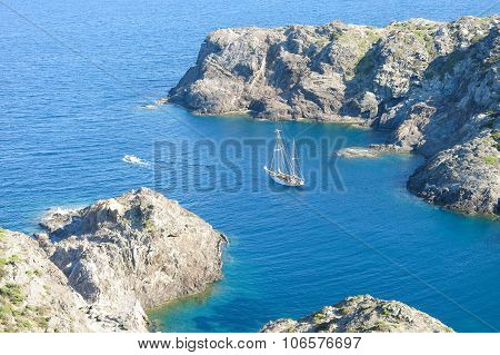 Cap De Creus Park. Spain