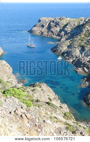 Cap De Creus Park. Spain