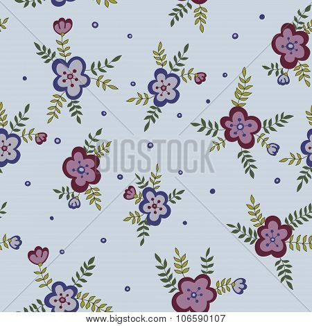 Floral pattern