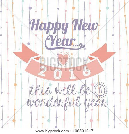 motivational message new year