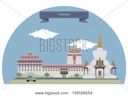 Thimphu, Bhutan