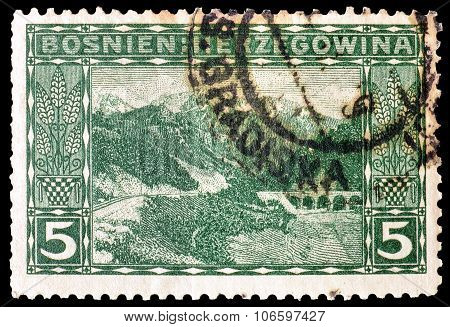 1906 Bosnia