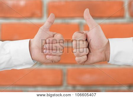 Thumbs Up.