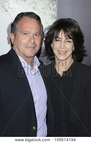 LOS ANGELES - OCT 29:  Gardner Stern, Guest at the 