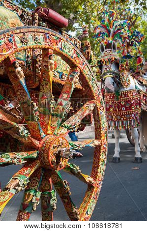 Folklore Of Sicily
