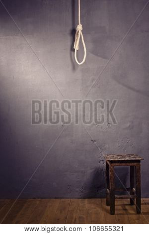 Hangman Noose With Loops