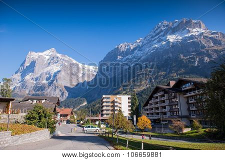 Grindelwald  Switzerland