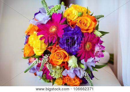 Wedding Bouquet