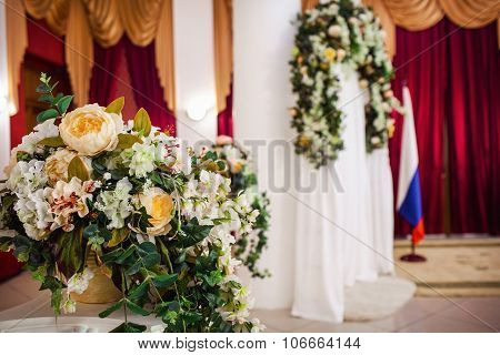 Beautiful Wedding Ceremony