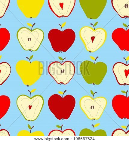 Apple pattern
