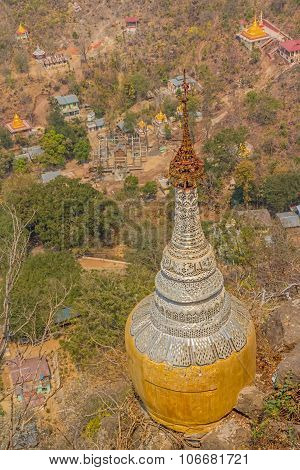 Mount Popa