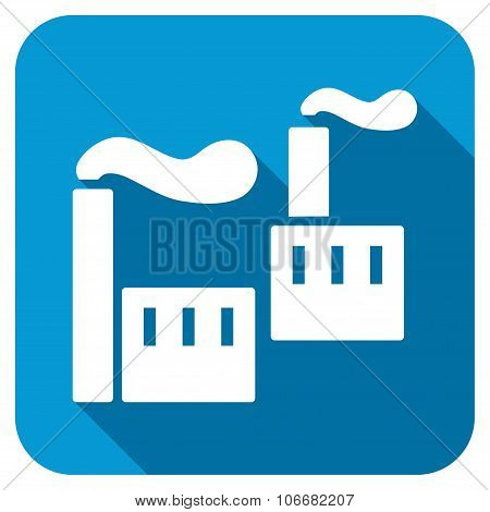 Industry Longshadow Icon