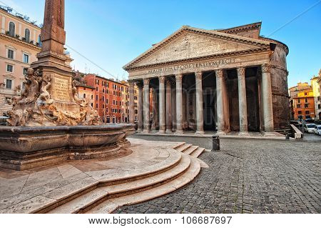 Rome, Italy
