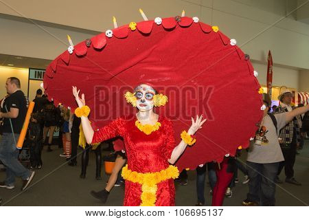 Cosplay Girl