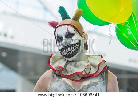 Cosplay Girl