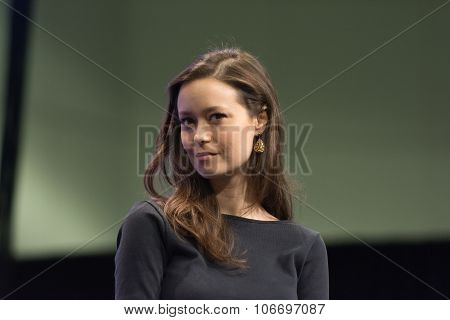 Summer Glau American Actress
