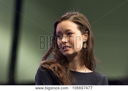 Summer Glau American Actress