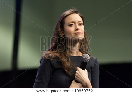 Summer Glau American Actress
