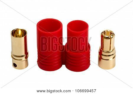 Electronic Collection - Low Voltage High-power Connector Industrial Standard - Hxt
