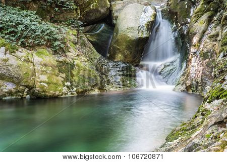 Small Waterfall