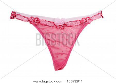로즈 여성 Undershorts