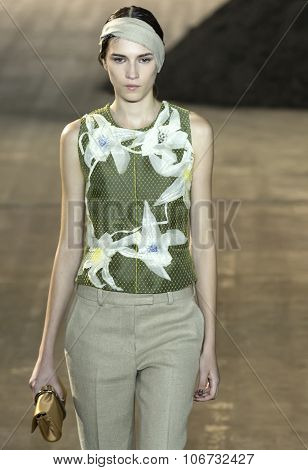 Phillip Lim- Spring Summer 2016 Collection