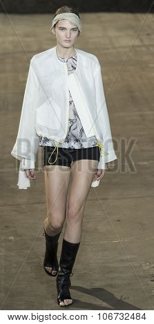 Phillip Lim- Spring Summer 2016 Collection