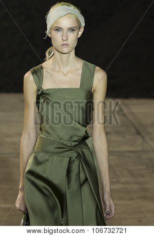 Phillip Lim- Spring Summer 2016 Collection
